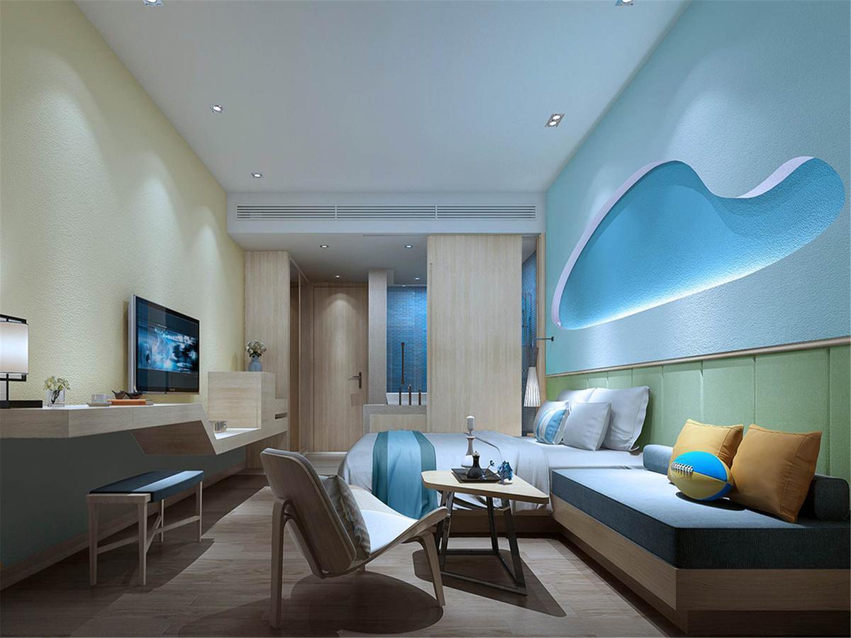 Roeasy Hospitality Hotel Sanya Exterior foto