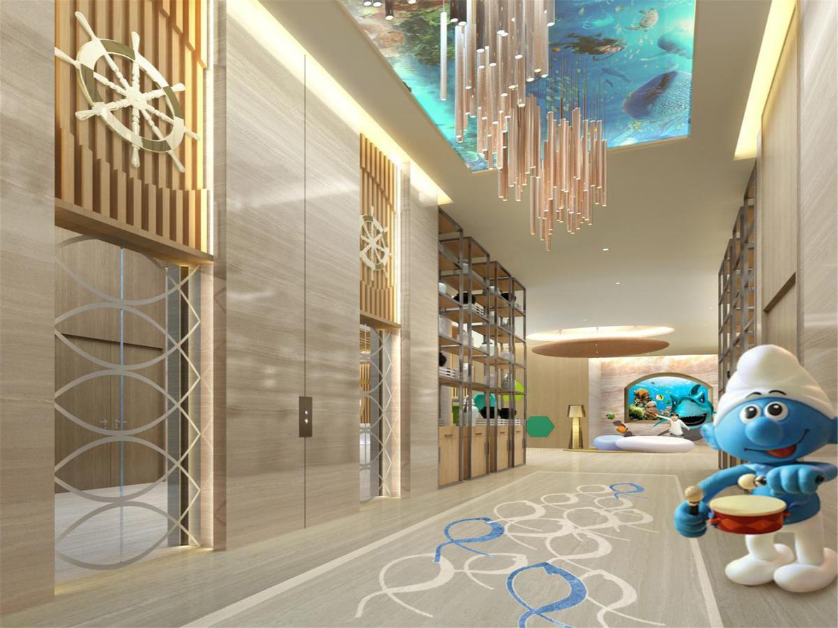 Roeasy Hospitality Hotel Sanya Exterior foto